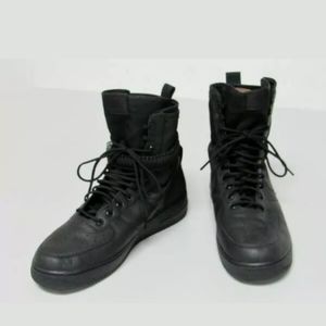 Nike air force 1 high Special Field black